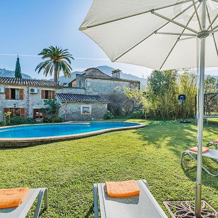 Villa Can Fanals By Sunvillas Mallorca Pollença Buitenkant foto