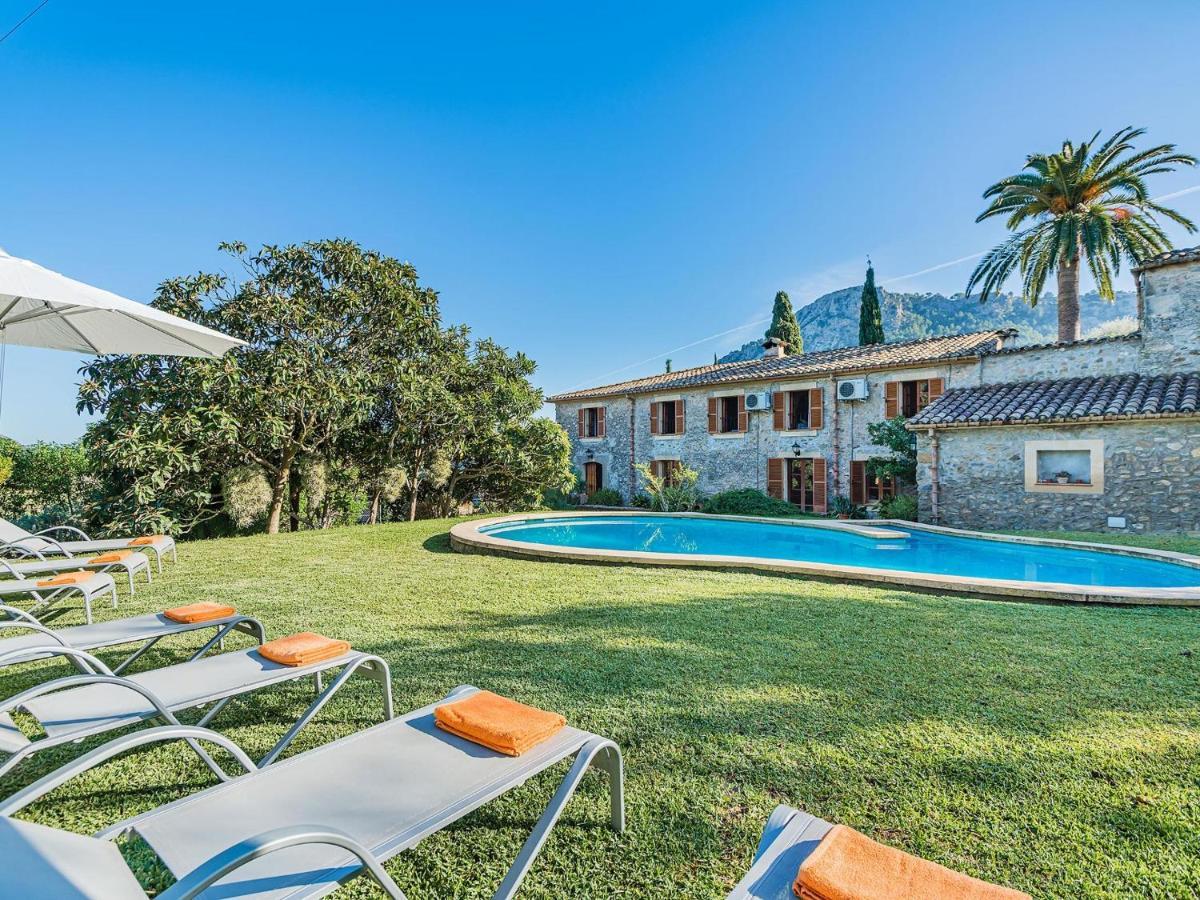 Villa Can Fanals By Sunvillas Mallorca Pollença Buitenkant foto