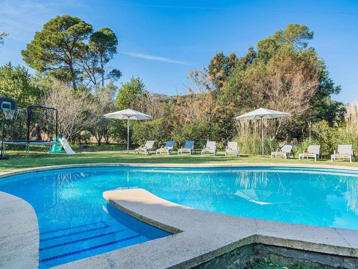 Villa Can Fanals By Sunvillas Mallorca Pollença Buitenkant foto