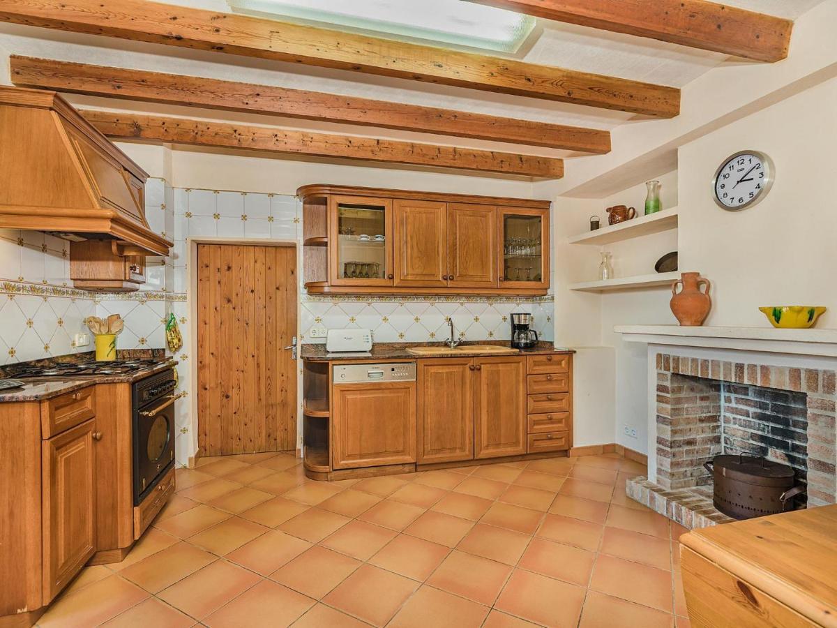 Villa Can Fanals By Sunvillas Mallorca Pollença Buitenkant foto