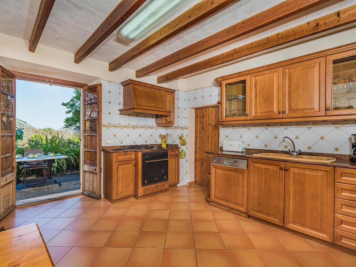 Villa Can Fanals By Sunvillas Mallorca Pollença Buitenkant foto