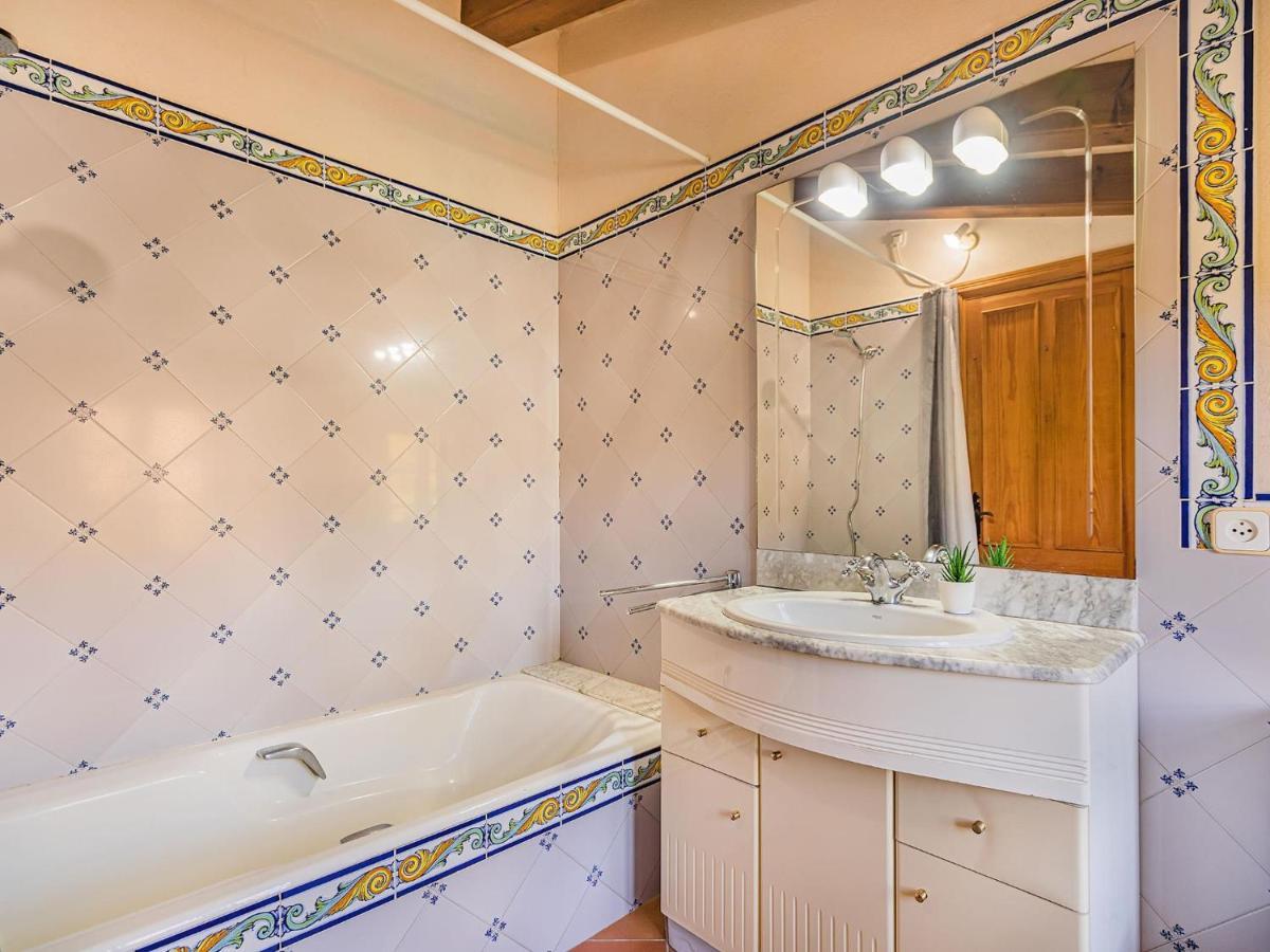 Villa Can Fanals By Sunvillas Mallorca Pollença Buitenkant foto