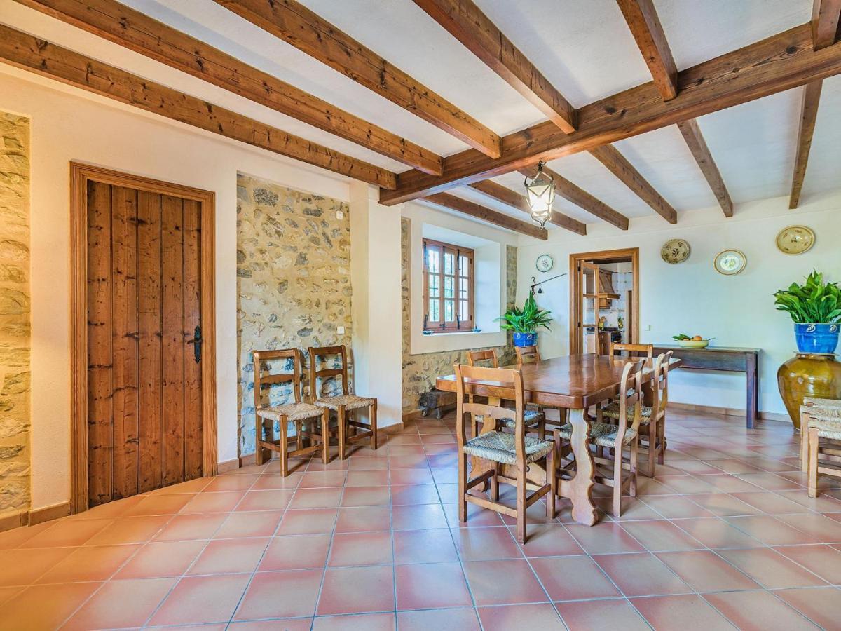 Villa Can Fanals By Sunvillas Mallorca Pollença Buitenkant foto