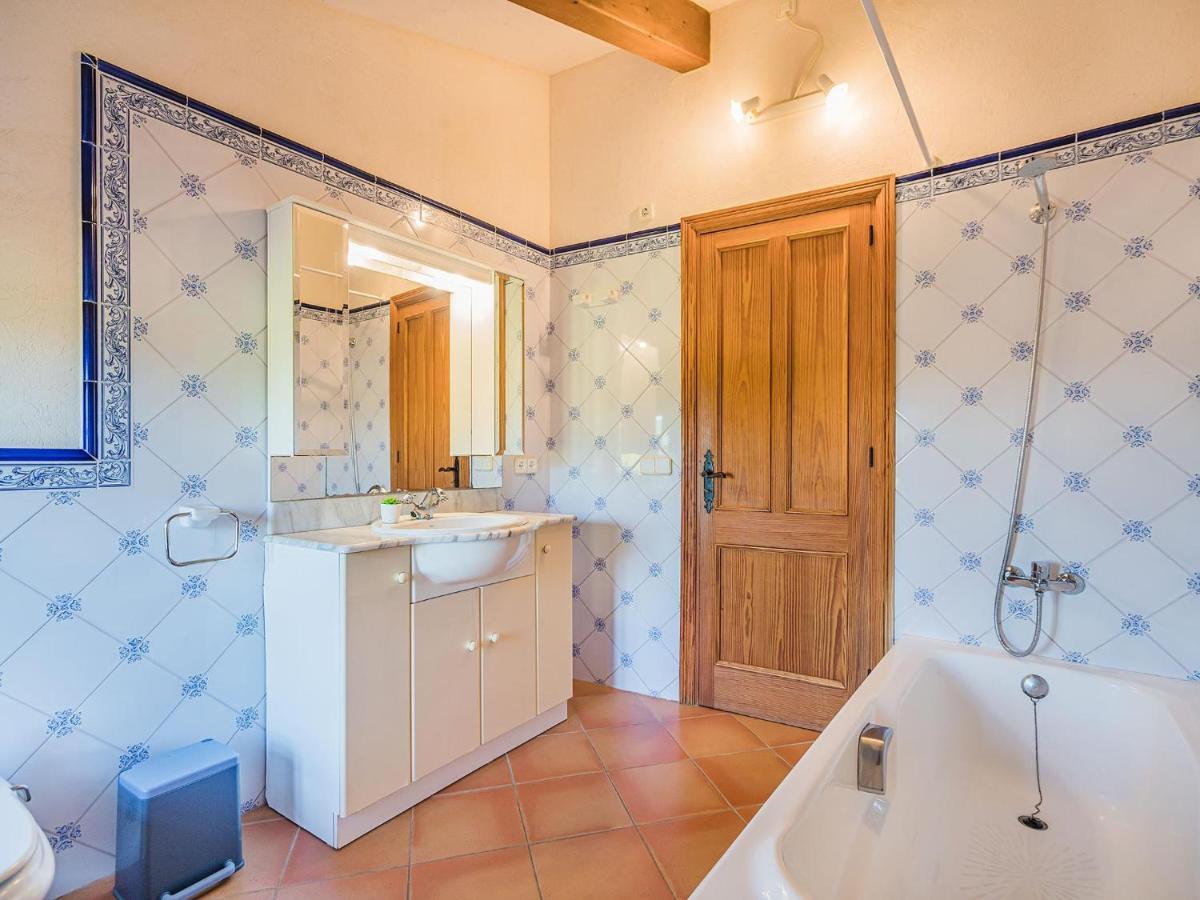 Villa Can Fanals By Sunvillas Mallorca Pollença Buitenkant foto
