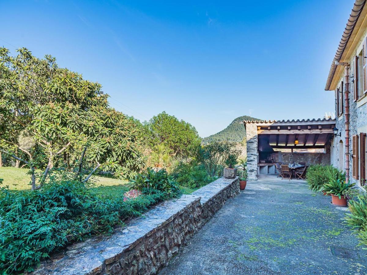 Villa Can Fanals By Sunvillas Mallorca Pollença Buitenkant foto