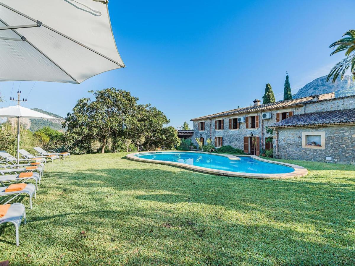 Villa Can Fanals By Sunvillas Mallorca Pollença Buitenkant foto