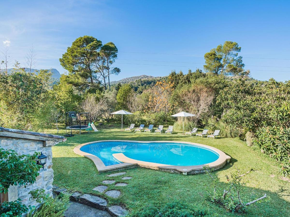 Villa Can Fanals By Sunvillas Mallorca Pollença Buitenkant foto