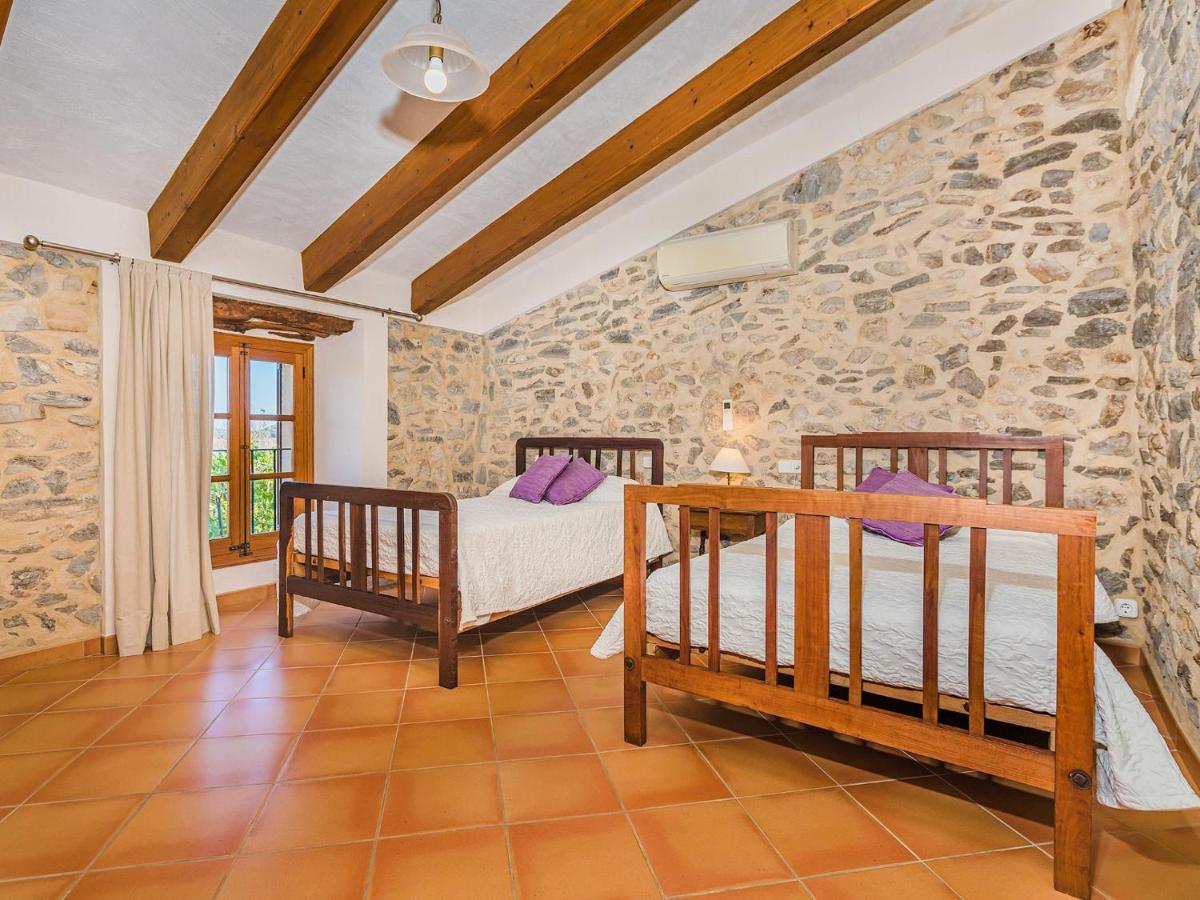 Villa Can Fanals By Sunvillas Mallorca Pollença Buitenkant foto