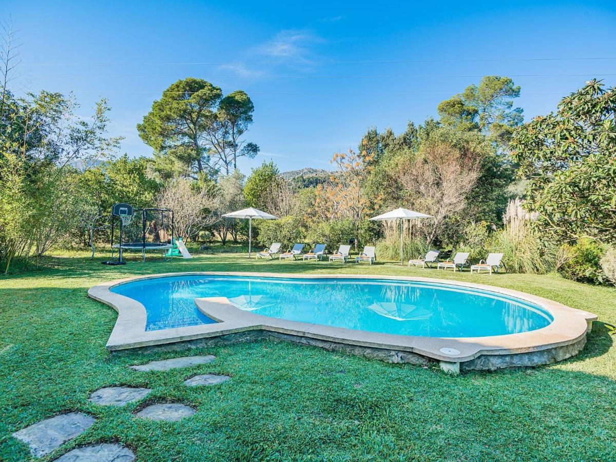 Villa Can Fanals By Sunvillas Mallorca Pollença Buitenkant foto