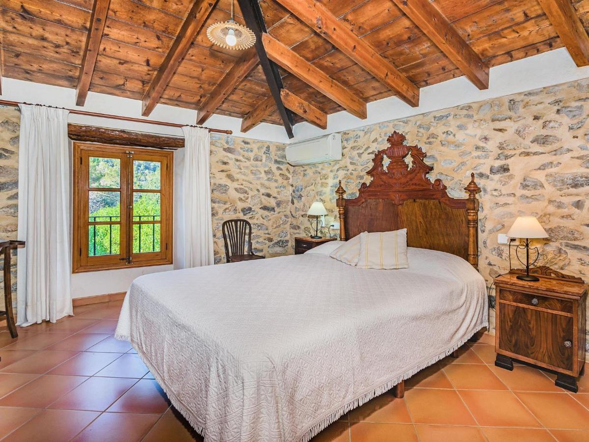 Villa Can Fanals By Sunvillas Mallorca Pollença Buitenkant foto