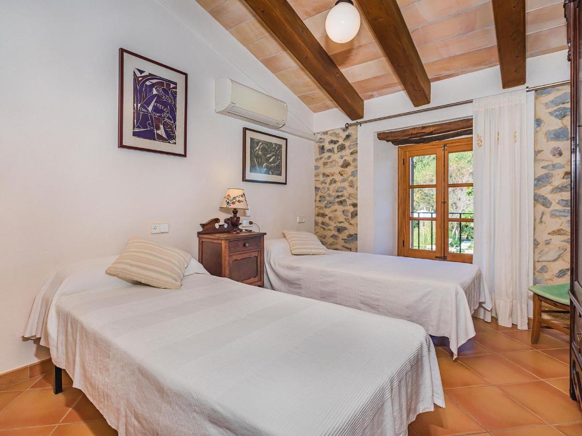Villa Can Fanals By Sunvillas Mallorca Pollença Buitenkant foto