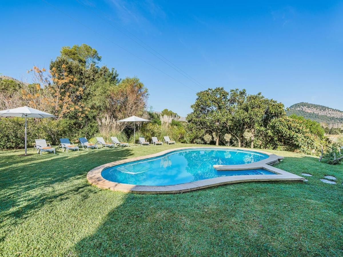 Villa Can Fanals By Sunvillas Mallorca Pollença Buitenkant foto