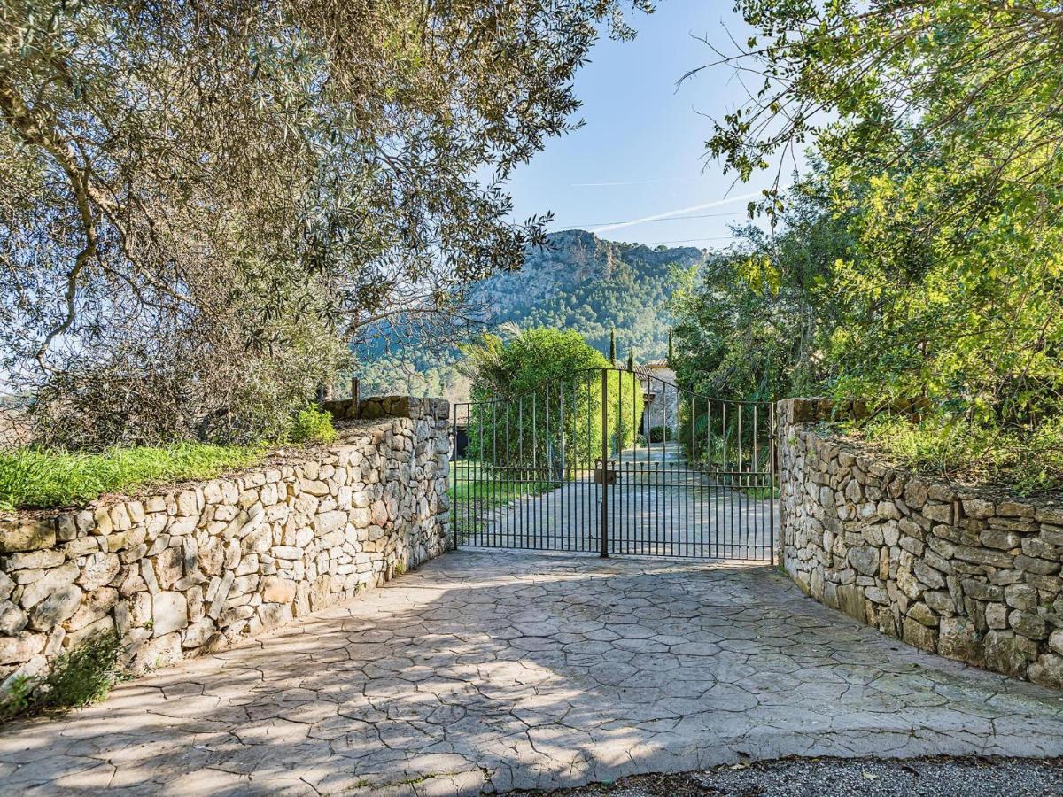 Villa Can Fanals By Sunvillas Mallorca Pollença Buitenkant foto